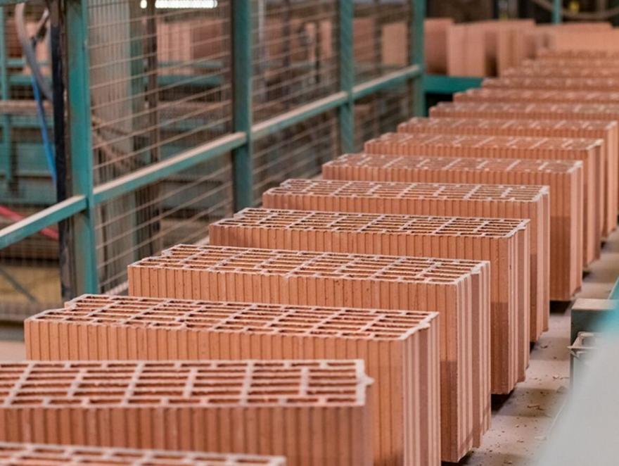 D-Carbon, la brique très bas carbone signée Bouyer Leroux