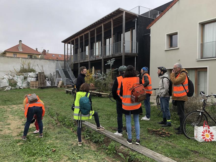 La banlieue parisienne en pointe de l’architecture climatique