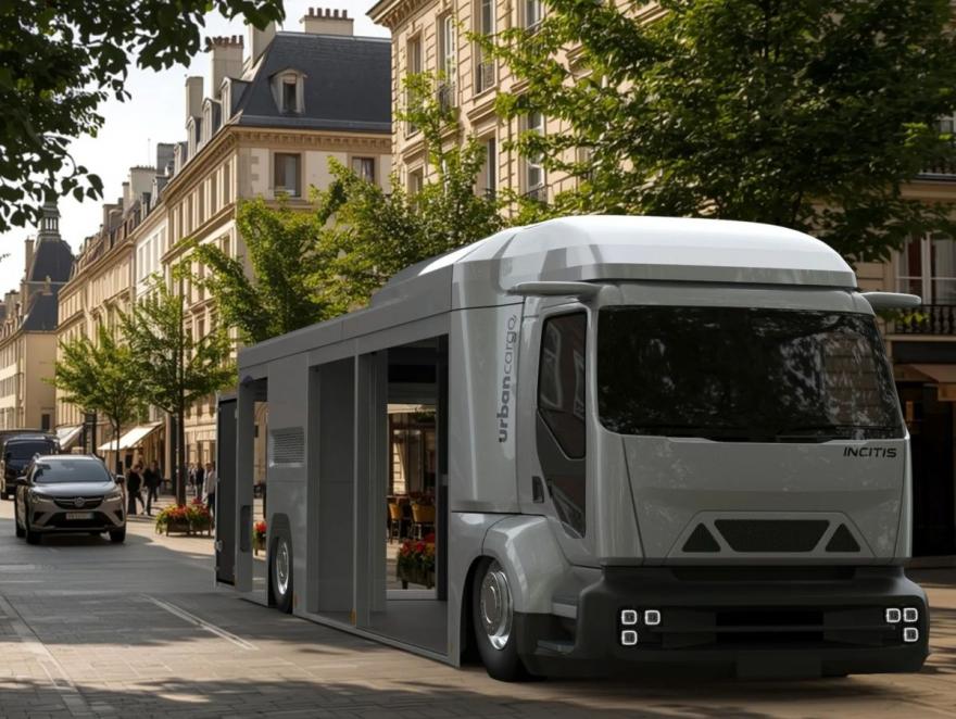 Solutrans 2025 : les VUL et camions tiennent salon à Lyon