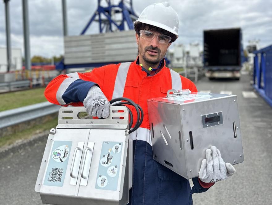 Comment les toilettes magiques d’Etteliot révolutionnent la vie des grutiers