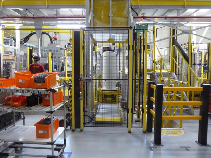 Qui est le groupe Paloma Rheem qui va acheter le français Atlantic ?