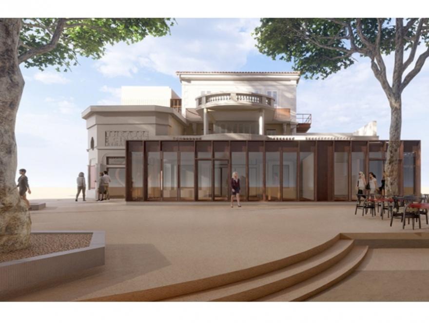 À Saint-Tropez, le cinéma La Renaissance renaît de ses cendres