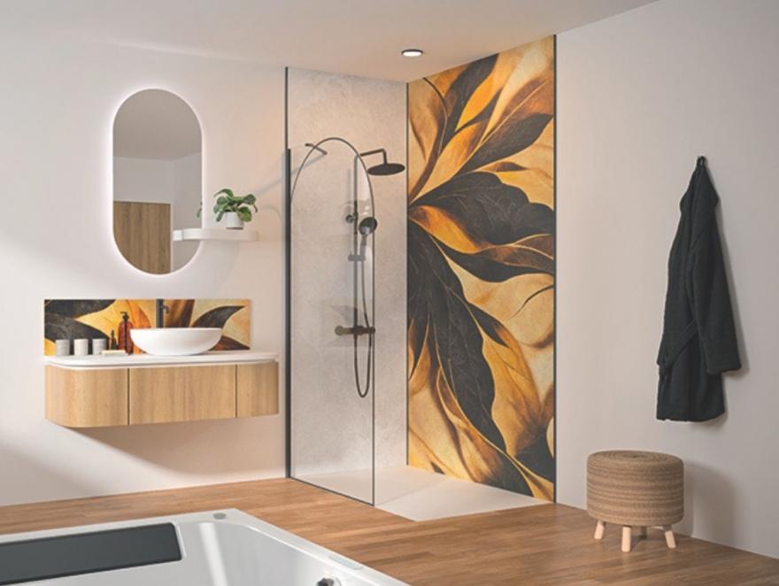 Kinedo enrichit encore sa palette de solutions décoratives et faciles à installer
