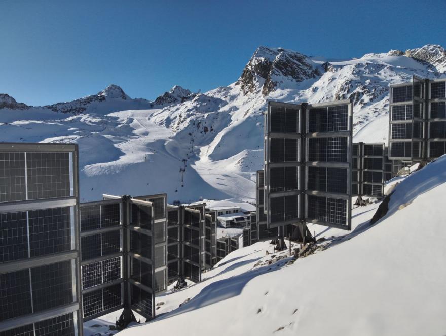 HELIOPLANT® et SolarEdge : la révolution solaire qui fait fondre les contraintes alpines