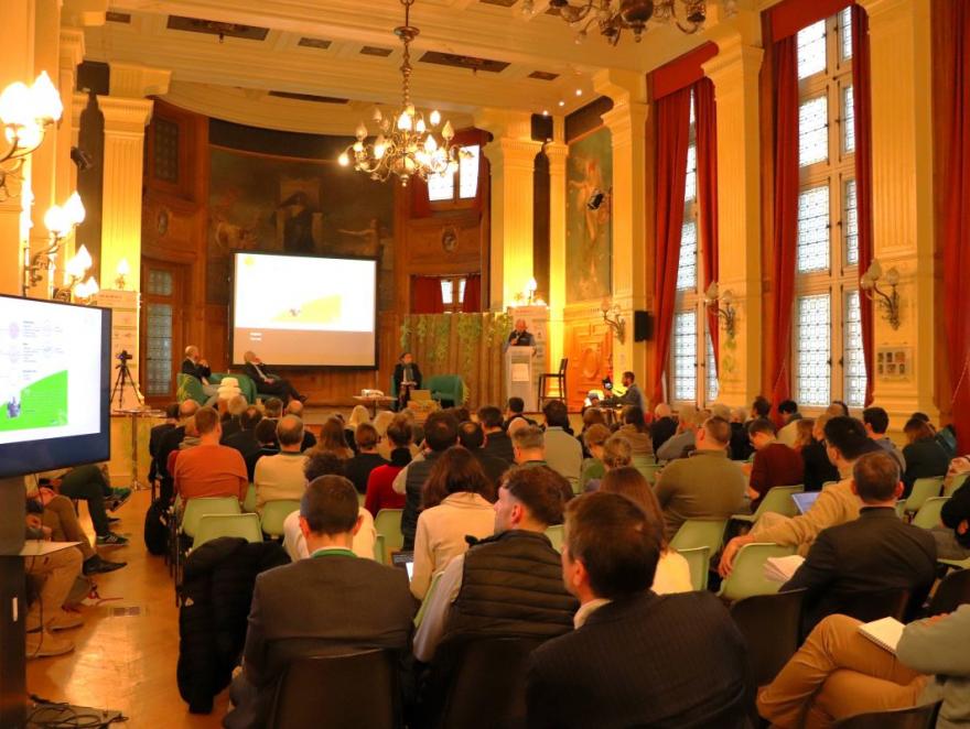 Congrès “All hemp” : l’occasion d’un point sur le chanvre dans la construction