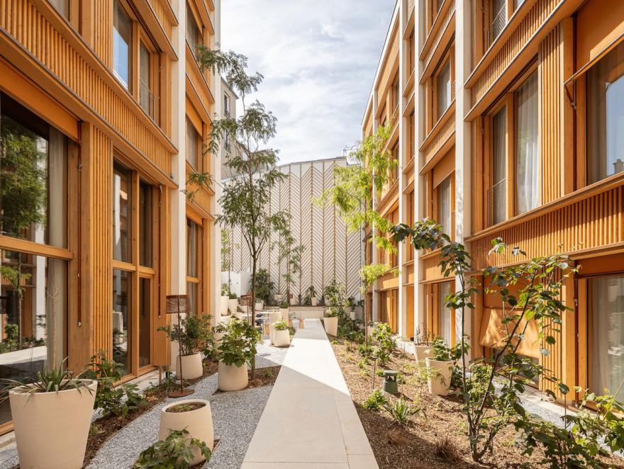 À la veille du Forum International Bois Construction