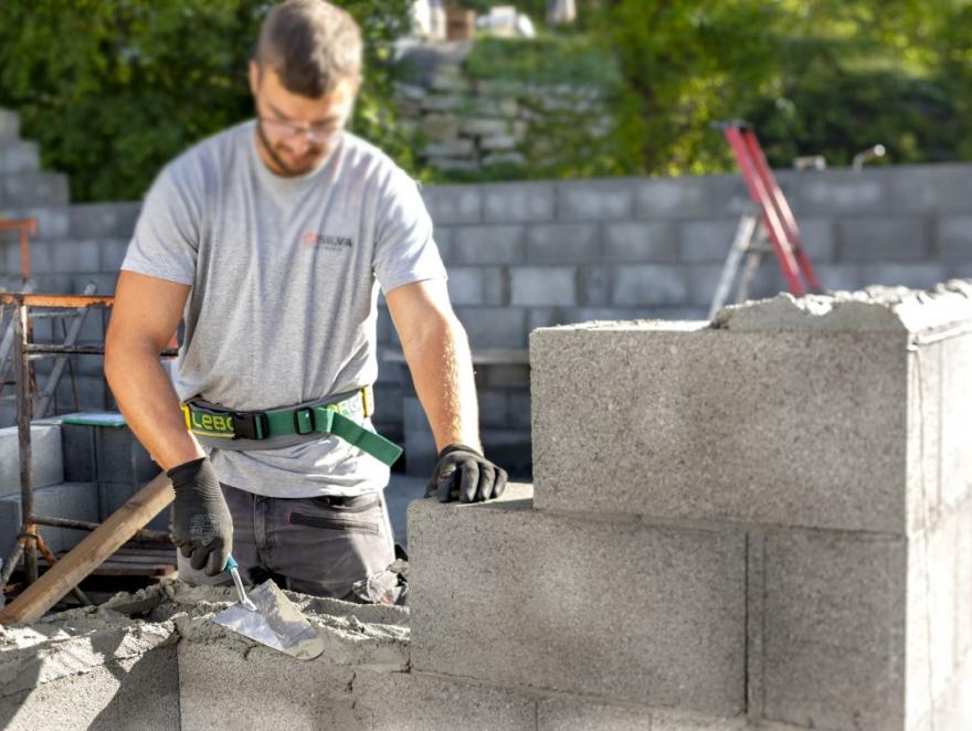 Leborgne entre sur le marché de la truelle avec une gamme pensée pour durer