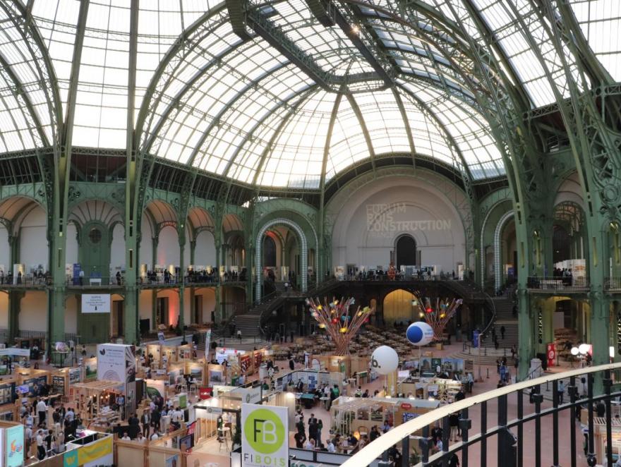 Prix Construire en chanvre : une belle moisson de cinq lauréats