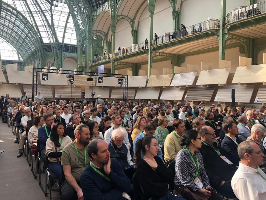 La fabrique du 15e Forum International Bois Construction