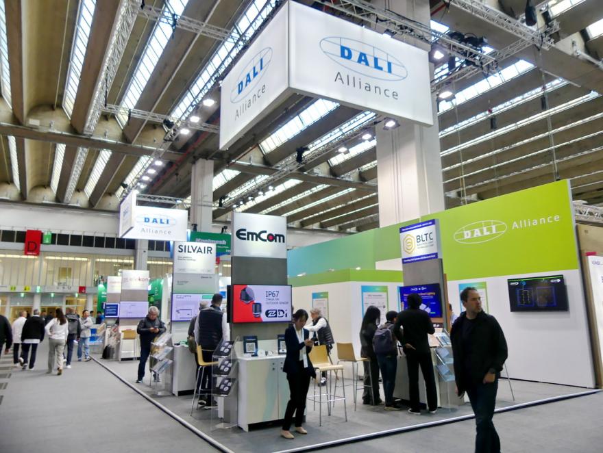 Light & Building 2026 : Zhaga + DALI pour la circularité des équipements d’éclairage