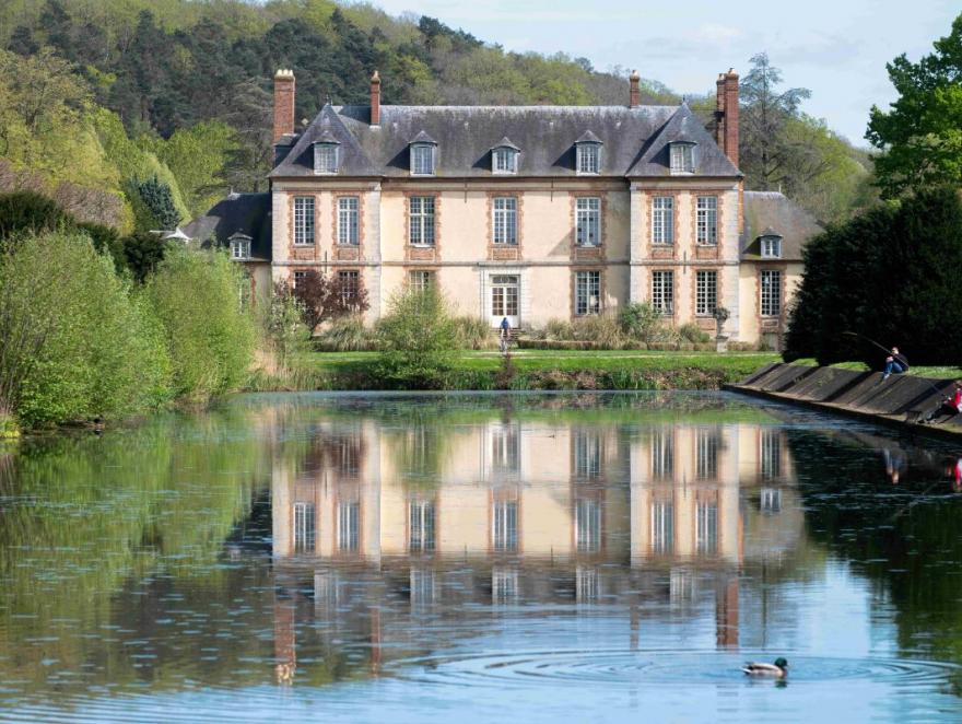 Dans les Yvelines, 302 000 € pour restaurer le Château de Plaisir et former des jeunes