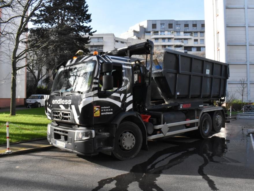Déchets du BTP : cap des 20 M€ franchi pour EndLess, qui accélère son expansion