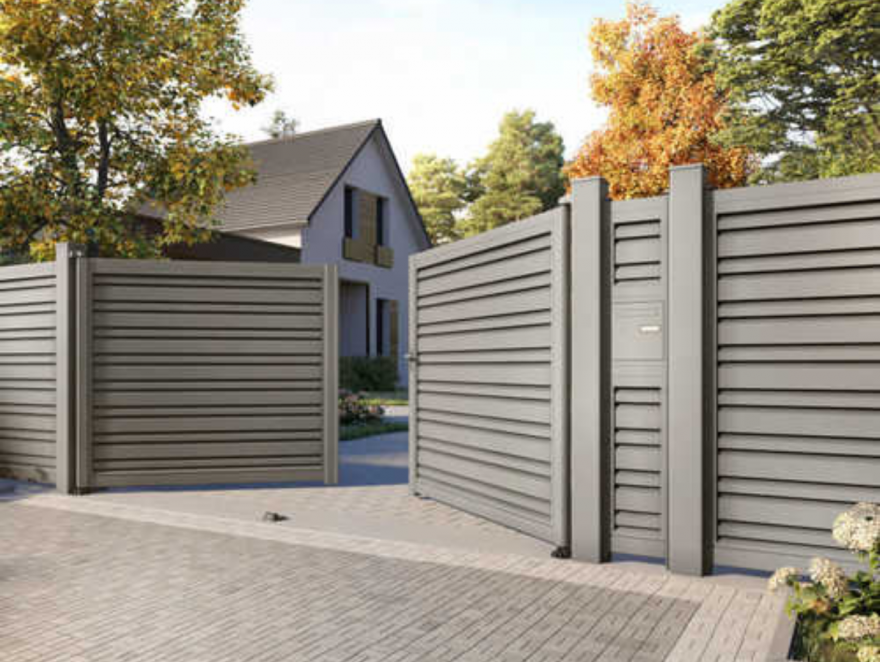 Les labels et certifications à vérifier avant d’acheter un portail alu sur mesure