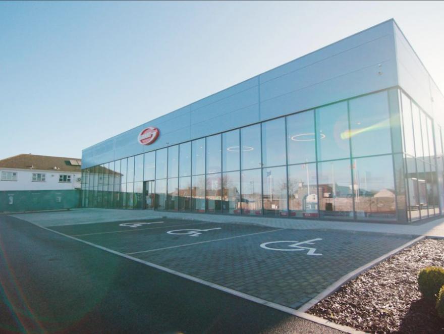 Grant : au cœur de l’Irlande, une usine qui pilote production, R&D et virage bas carbone