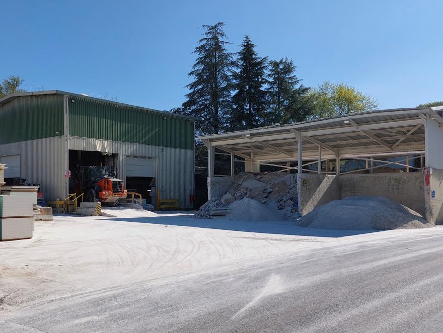 Placo : comment l'usine de Chambéry est devenue pionnière de l’économie circulaire
