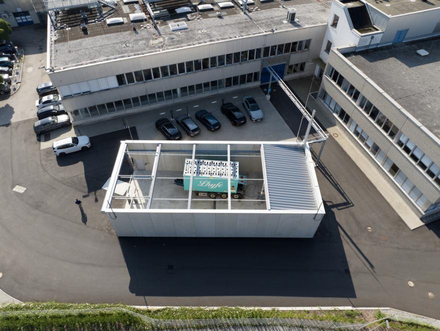 Lhyfe continue son développement, mais avant tout en mobilité et en industrie