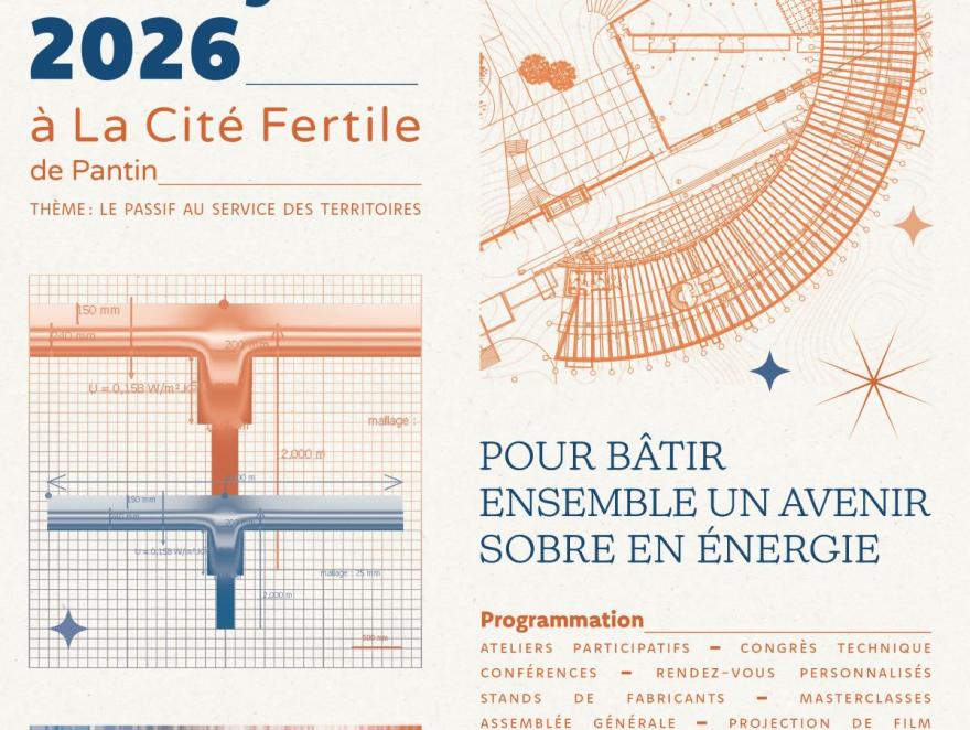 Passibat' 2026 devient le grand rendez-vous du bâtiment durable