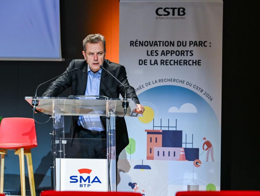 Le CSTB veut faire passer la rénovation à la vitesse supérieure