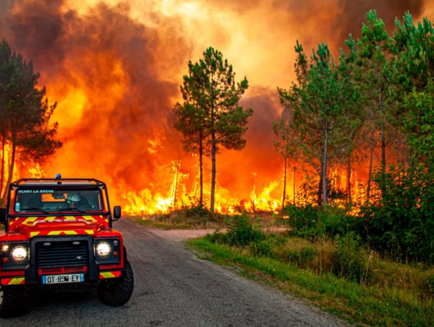 Incendies : PRO BTP débloque 5 millions d’euros pour les sinistrés du BTP