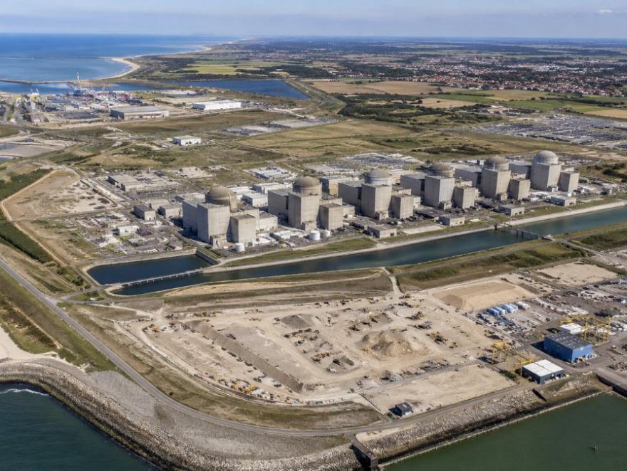 EPR2 de Gravelines : EDF obtient le feu vert pour préparer le chantier