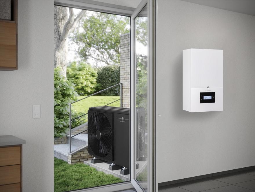 L’offre de pompes à chaleur De Dietrich s’étend désormais de 4 kW à 3 MW