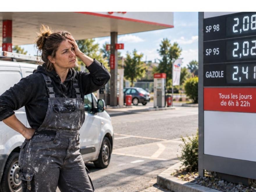 Carburants : 