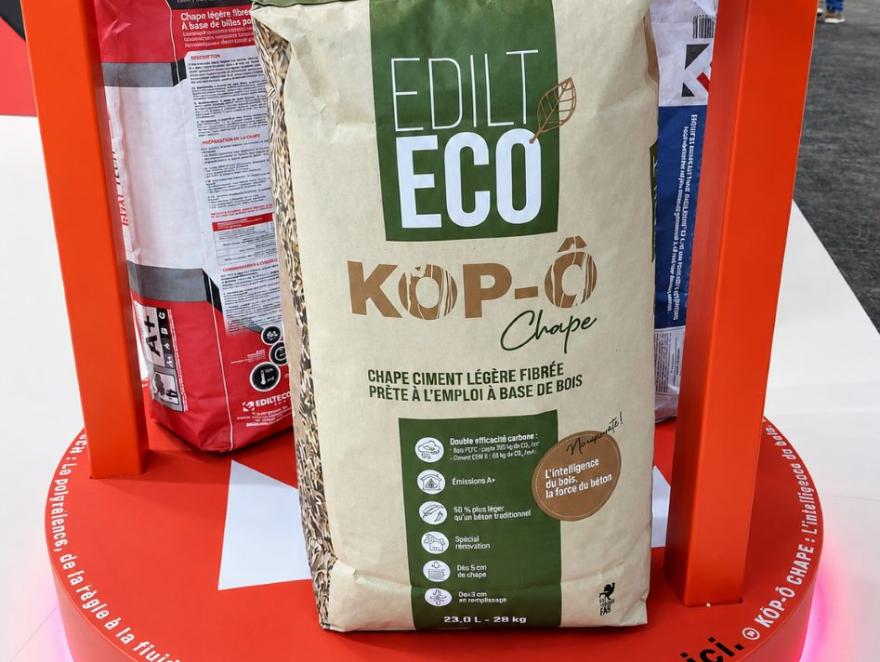 Trois nouveautés chez Edilteco : qui disait qu’il n’y avait rien de neuf ?