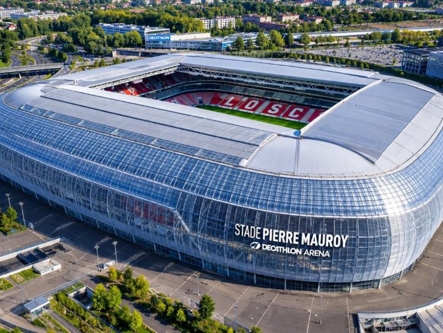 Stade Pierre-Mauroy : pourquoi le LOSC veut reprendre la main sur ce géant à 24 M€