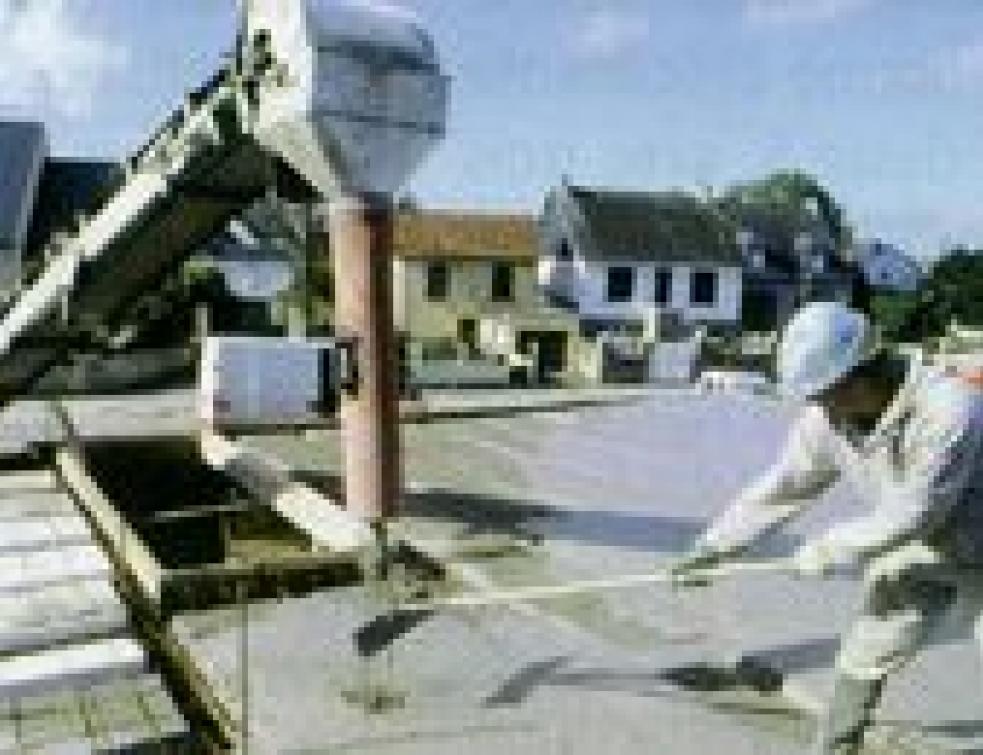 Artisanat du bâtiment : l'activité toujours dans le rouge