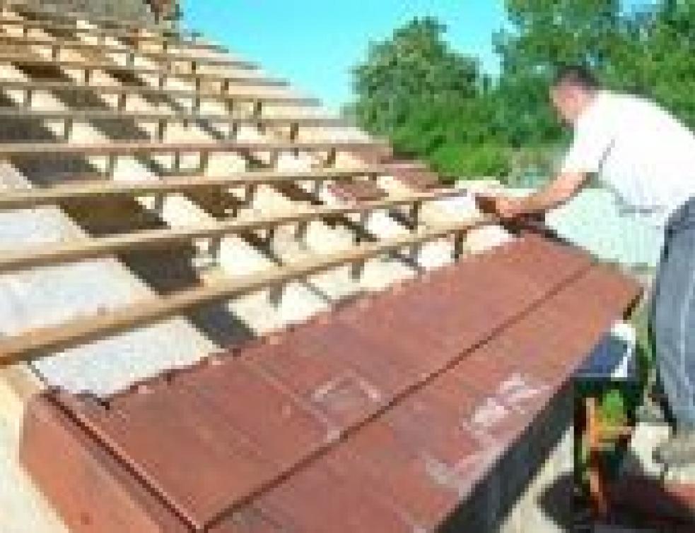 Rénovation de toiture : un gros marché en attente