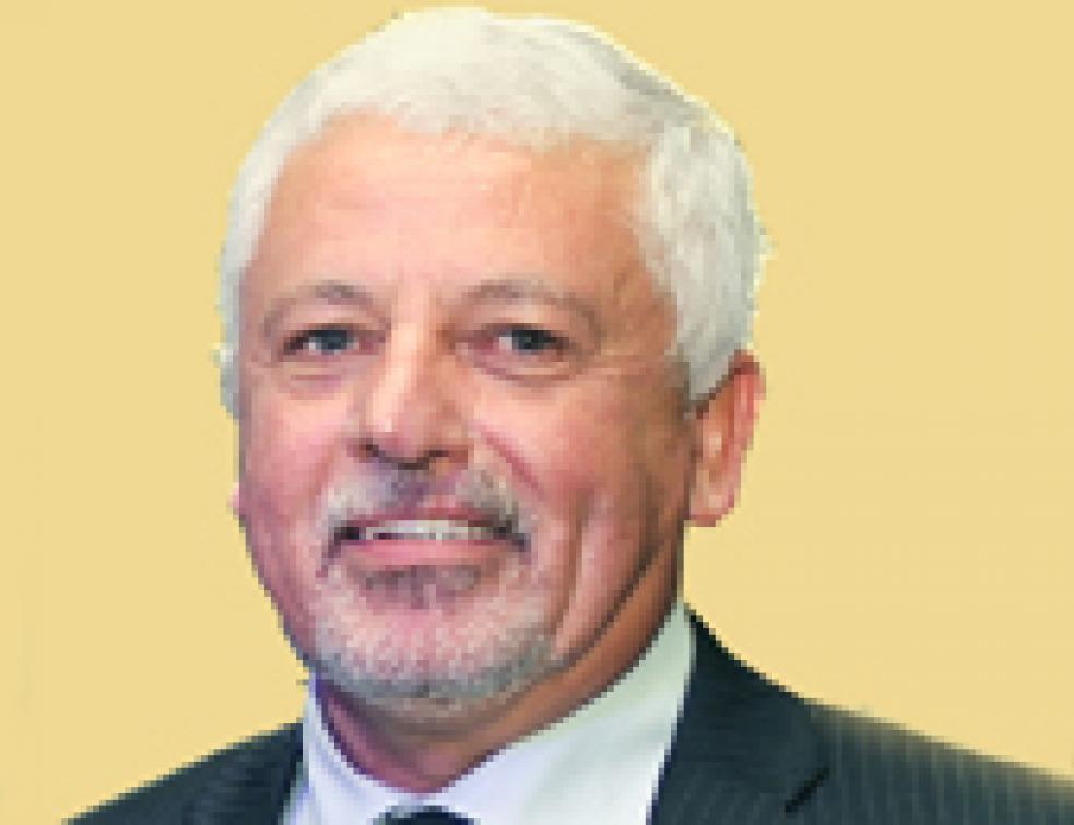 Jean-Luc Sethi, nouveau président du CCCA-BTP