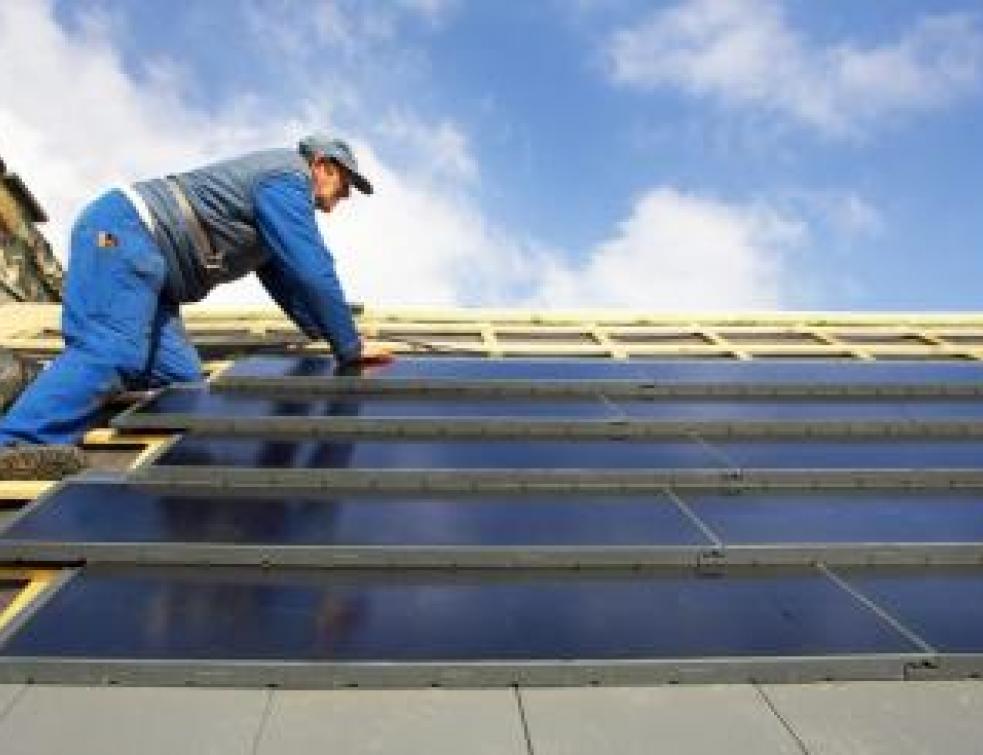 Photovoltaïque : des milliers d’emplois menacés