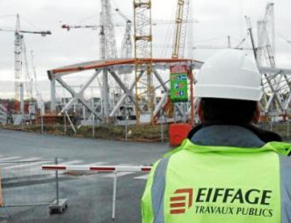 Eiffage: Berger veut capitaliser sur l'expertise du groupe