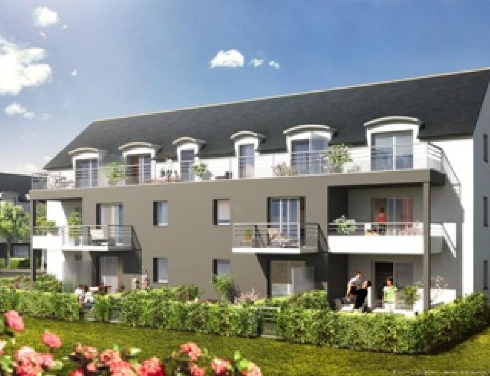 Logements neufs : chute de 24% des ventes au 1er trimestre