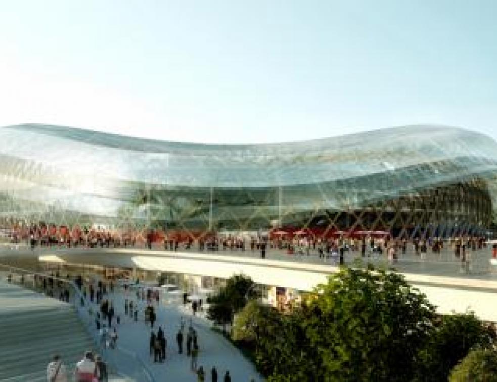 Vers une annulation du permis de construire du grand stade de Nice ?