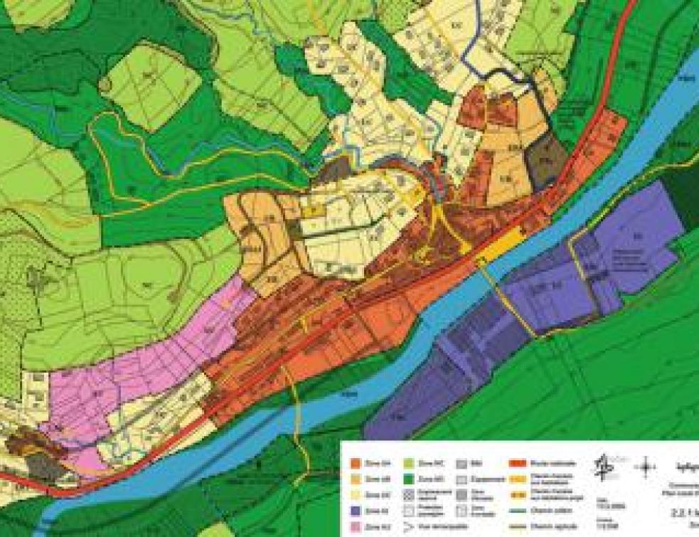 Urbanisme : l’Etat soutient 31 PLU Intercommunaux