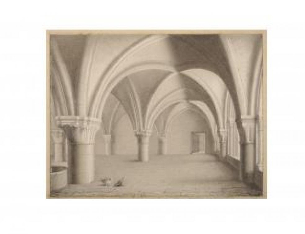 L’architecture s’installe au musée de Cambrai
