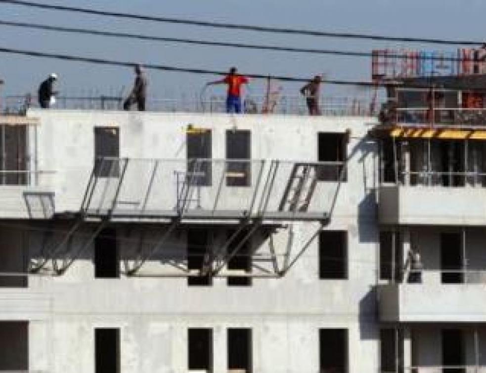 Plus de 400 000 logements neufs construits en 2011