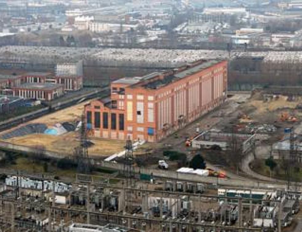 La cité du cinéma voit le jour sur une friche industrielle