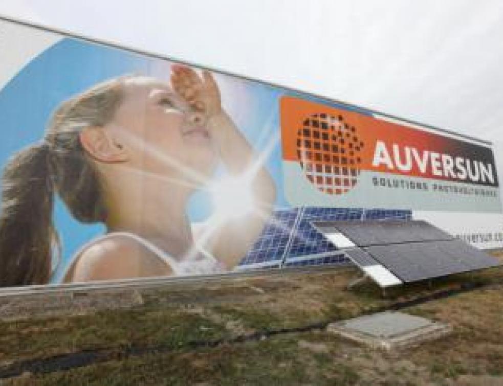 Photovoltaïque: encore un fabricant français sur la paille