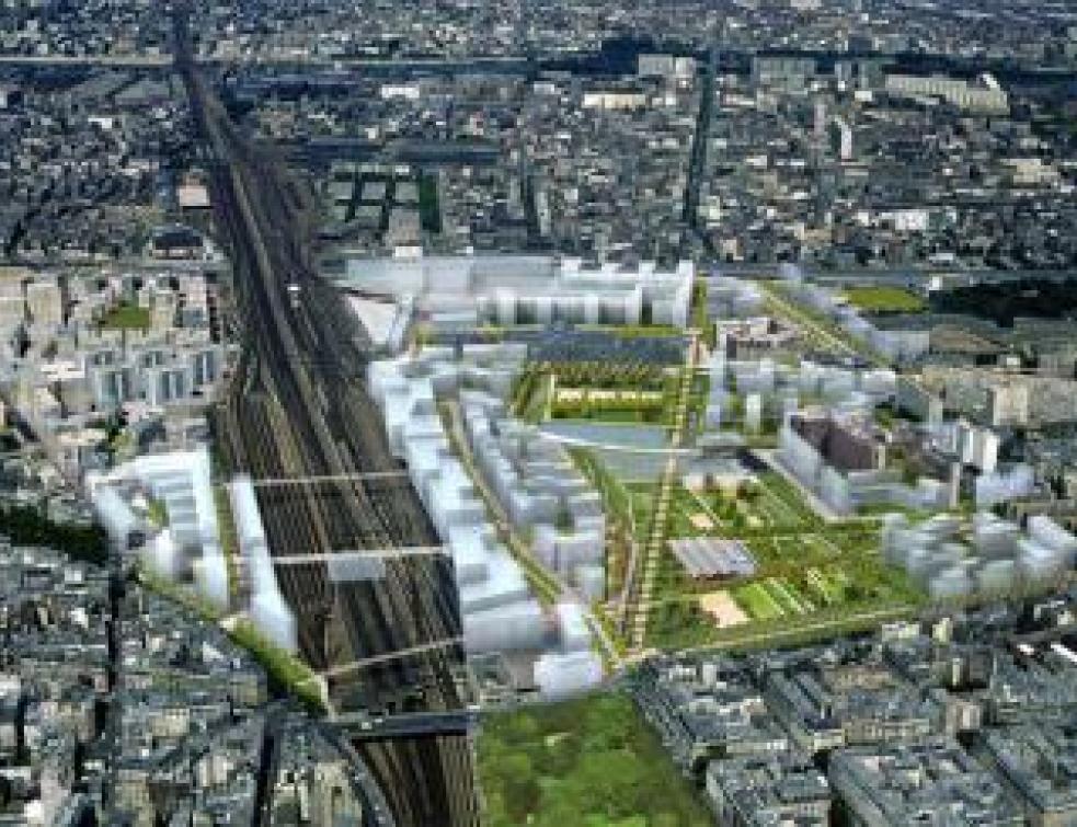 Le nouveau TGI de Paris ouvrira ses portes en 2017