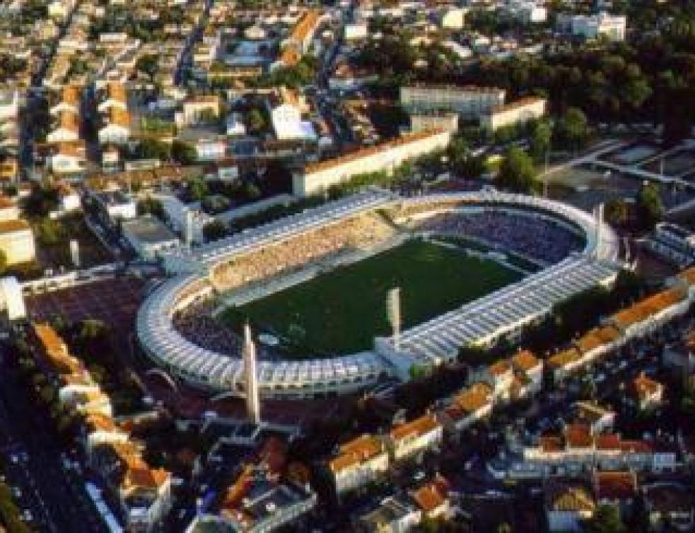 Reconversion à l'anglaise pour le grand stade de Bordeaux