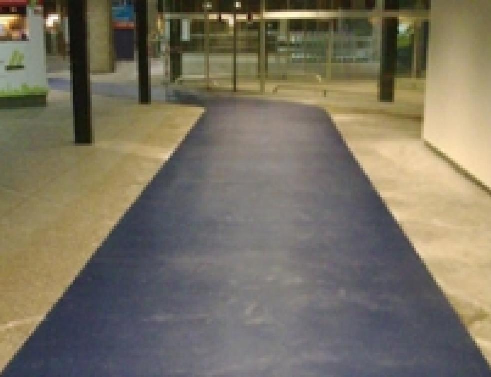 Rénovation de l’entrée du Terminal 3 de l’Aéroport Paris-Charles de Gaulle