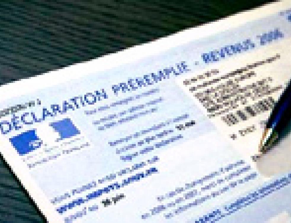 Non salariés : A quoi sert la déclaration des revenus