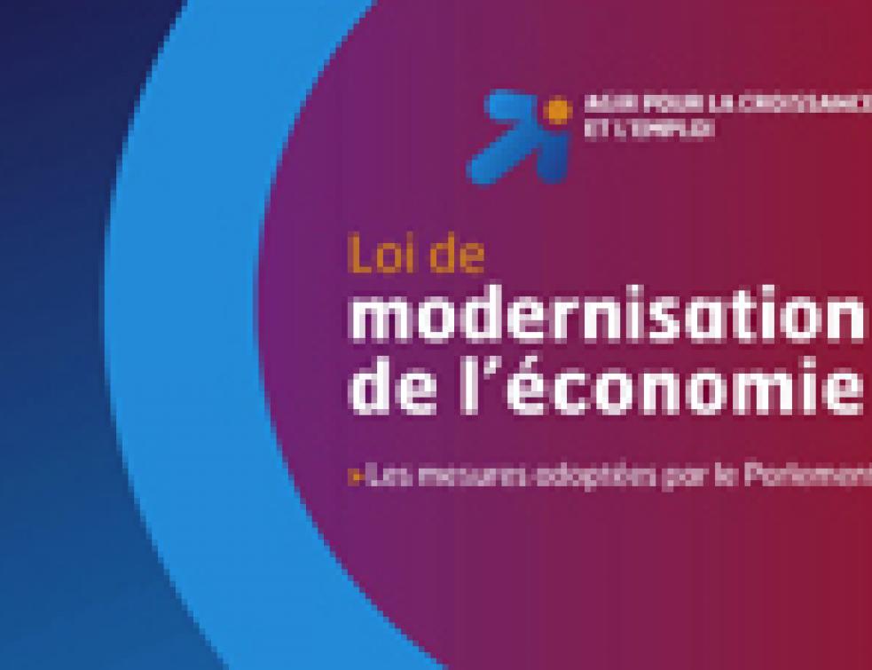 Loi de modernisation du marché du travail : ce qui change