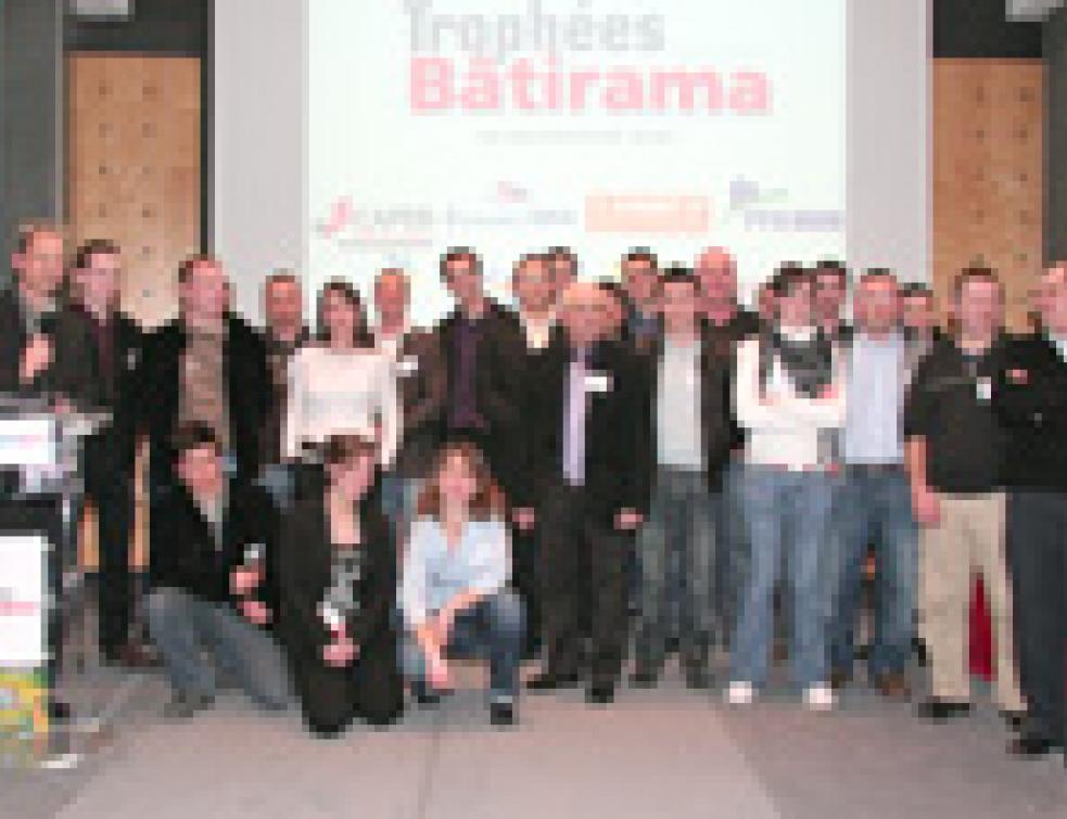 Les Vainqueurs  du Trophée de l’Apprenti 2009
