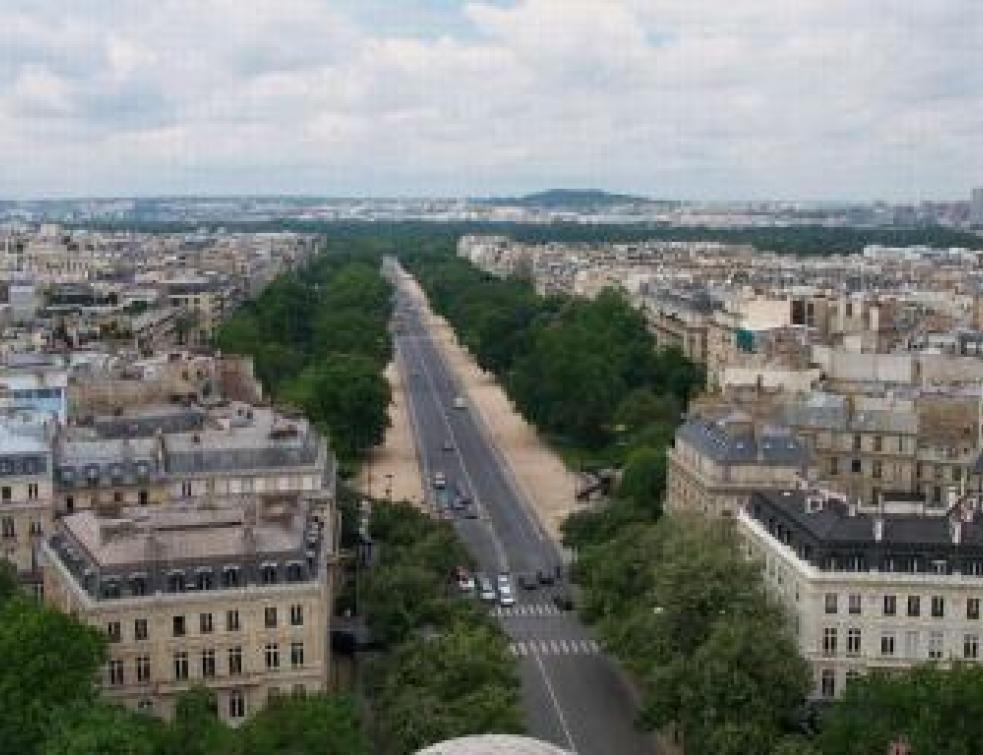 Paris: Le Guen propose de construire sur l'avenue Foch
