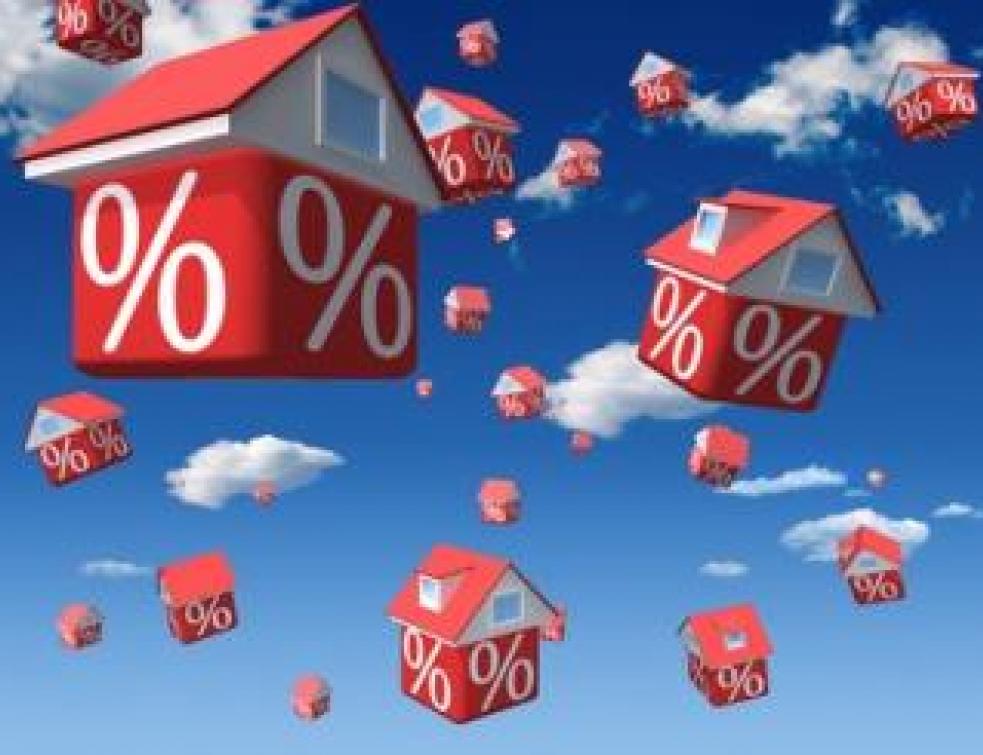 Les taux des crédits immobiliers remontent