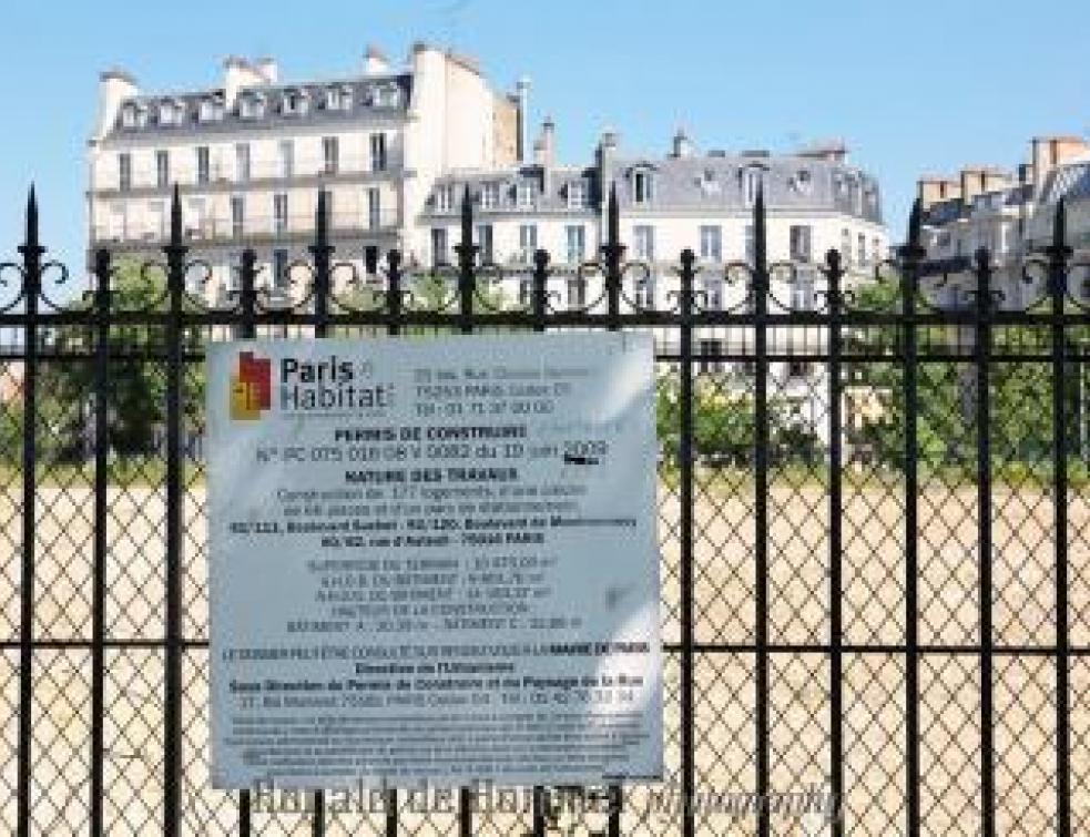 Logement : Paris veut accélerer la cession de terrains de l'Etat