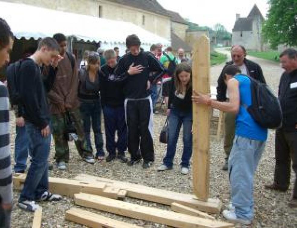 Artisanat : opération séduction auprès des jeunes franciliens